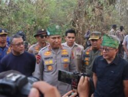 Kapolda Riau: Karhutla Dumai Mulai Terkendali, Kolaborasi Jadi Kunci