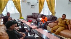 Majelis Pertanahan Nasional Berkolaborasi dengan Camat Sungai Sembilan Mengatasi Ketimpangan Penguasaan Lahan 