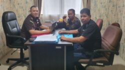 Laporan Ketua GIB Alex Cowboy Terhadap Kades Tasik Serai Timur Di Limpahkan Ke Kejari Bengkalis, Masyarakat Antusias Menunggu Tindak Lanjut