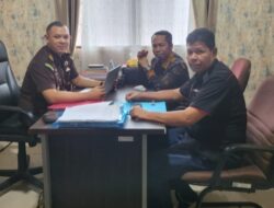 Laporan Ketua GIB Alex Cowboy Terhadap Kades Tasik Serai Timur Di Limpahkan Ke Kejari Bengkalis, Masyarakat Antusias Menunggu Tindak Lanjut