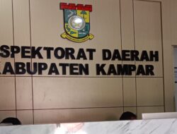 Pengawas DPP LMPN Kecewa atas Penanganan Inspektorat Kampar Terkait Dugaan Mark Up Dana BOS di SDN 042 Kualu
