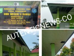 Pengelolaan Dana BOS SMKN 6 Kota Dumai Tahun 2024: Antara Kebutuhan Sekolah dan Dugaan Penyimpangan