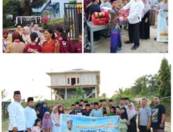 Berbagi Takjil Ramadhan 1447 H: SMKN 1 Pangkalan Kerinci Sebar Kebaikan di Dua Lokasi