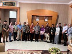 Exit Meeting Pemeriksaan Awal APBD 2025: Bupati Paluta Terima Tim BPK Sumut, Wujudkan Pengelolaan Anggaran yang Tertib dan Efektif