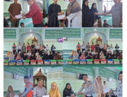 PROGRAM BULAN SUCI RAMADHAN 1447 H/2026 M DI TERMINAL AKAP KOTA PEKANBARU