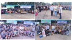 PENUTUPAN PUMAH CUP II KE-40 IPPMH RESMI DIGELAR, KESEBELASAN HUTA IMBARU FC JUARA UMUM