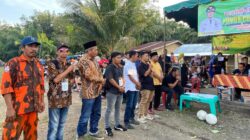 Penutupan Turnamen PUMAH Cup II ke-40 Berlangsung Meriah di Desa Rondaman Siburegar