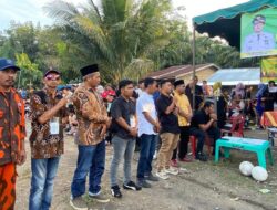 Penutupan Turnamen PUMAH Cup II ke-40 Berlangsung Meriah di Desa Rondaman Siburegar