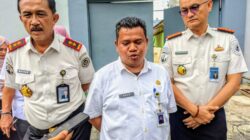 Lapas Kelas II A Pekanbaru Bekerjasama dengan Dinas DLHK untuk Mengurai Pengelolaan Sanitasi Limbah