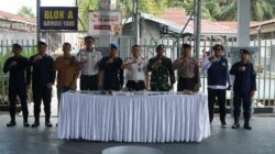 Gandeng APH, Rutan Dumai Gelar Razia Blok Hunian dan Tes Urin