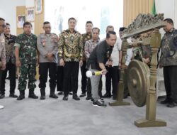 Pembukaan Musrenbang RKPD Kabupaten Padang Lawas Tahun 2027: Merumuskan Arah Pembangunan yang Berkelanjutan