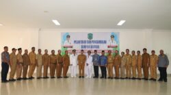 Bupati Paluta Lantik Pejabat Tinggi dan Administrator, Tekankan Integritas dan Kinerja