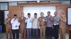 Sinergi Penuh Demi Kelancaran Keberangkatan Jamaah Haji Paluta   