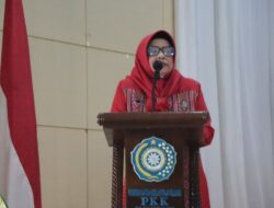 Supervisi Program PKK Sumut di Paluta: Evaluasi dan Penguatan Peran Wanita Menuju Keluarga Sejahtera