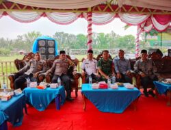 MUSABAQAH TILAWATIL QUR,AN KE-XIV yang Diselenggarakan Kecamatan Halongonan Bertujuan Untuk Membangun Generasi yang Cinta Al-Qur’an