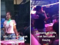 Geram dengan Hiruk Pikuk hingga Dini Hari, Warga Desak Pemko Dumai Tutup Permanen Cafe Wak Lan