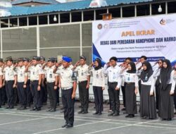 Transformasi Integritas: Lapas Bagansiapiapi Pertegas Zona Nir-Ponsel dan Narkotika