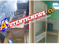 Bangunan SDN 003 Dumai Rusak Parah, Dana BOS Ratusan Juta Jadi Tanda Tanya, Kepsek dan Kabid SD Bungkam