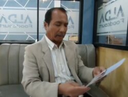 Lapor ke Kadiv Propam Mabes Polri, Dr Freddy Desak Polres Kampar Segera Tangkap dan Tetapkan Agus Warman Tersangka Kasus Pencurian Tanah dan Perusakan Tanaman 
