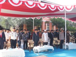 Peringatan Harkitnas ke-118: Pemkab Padang Lawas Utara Tekankan Pentingnya Jaga Tunas Bangsa Demi Kedaulatan Negara