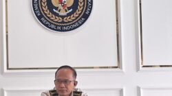 Yusup Gunawan Pimpin Rapat Perdana, Tekankan Integritas dan Penguatan Pembinaan