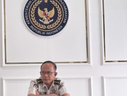 Yusup Gunawan Pimpin Rapat Perdana, Tekankan Integritas dan Penguatan Pembinaan