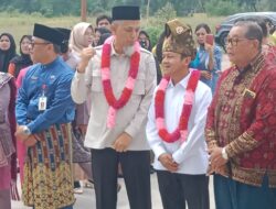 Wakil Menteri Pendidikan Dasar dan Menengah Kunjungi Sekolah Maitreyawira Dumai