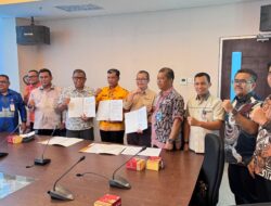 Perkuat Infrastruktur Daerah, APP Group dan Pemprov Riau Resmi Jalin Kerja Sama Penanganan Jalan