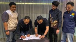 PW-IWO Riau dan PBH Peradi Pekanbaru Teken MoU, Perkuat Bantuan Hukum Gratis bagi Masyarakat dan Wartawan