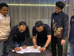PW-IWO Riau dan PBH Peradi Pekanbaru Teken MoU, Perkuat Bantuan Hukum Gratis bagi Masyarakat dan Wartawan
