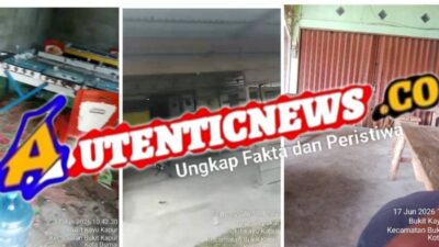 Foto; lokasi Gelanggang Permainan Tembak ikan ( Gelper) di Kecamatan Bukit Kapur, kota Dumai Informasinya Milik Bule