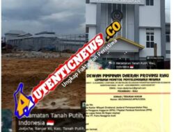 Kejanggalan Proyek Pembangunan Gedung Lembaga Pemasyarakatan Rokan Hilir: Dilaporkan Selesai 100 Persen, Namun di Lapangan Belum Rampung