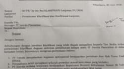Dalih Skema Keterlanjuran PT Inecda Dipersoalkan, Ahli Nilai Tidak Tepat Diterapkan pada Dugaan Perambahan Kawasan Hutan