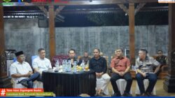 Silaturahmi Pemerintah Kabupaten Padang Lawas dengan Insan Pers, Rangkaian Menyambut Hari Jadi ke-19