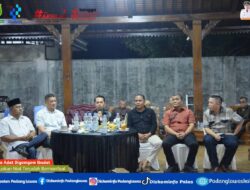 Silaturahmi Pemerintah Kabupaten Padang Lawas dengan Insan Pers, Rangkaian Menyambut Hari Jadi ke-19