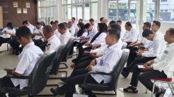 Hari Ketiga Pembekalan Satpol PP Riau: Perkuat Tim Lewat Game Kekompakan dan Kerjasama Kelompok demi Percepatan Penegakan Perda Provinsi Riau
