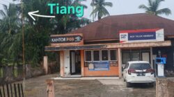 Kantor Pos Kubu Diduga Tidak Kibarkan Bendera Merah Putih Berbulan-bulan, Ada Apa?