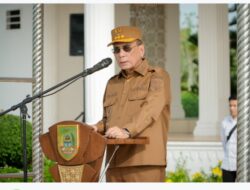 Pemkab Rokan Hilir Terapkan WFH Setiap Jumat: Langkah Transformasi Budaya Kerja dan Efisiensi Anggaran