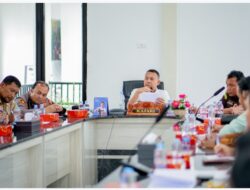 Dekatkan Jaksa dengan Masyarakat, Kajari Rohil Firdaus Inisiasi Program NGOBJAR Bersama HIPMI dan Pemerintah Daerah