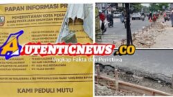 Proyek Rehabilitasi Jalan Rambutan Senilai Rp3 Miliar Lebih Diduga Asal Jadi, Spesifikasi Tak Terpenuhi