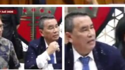LSM KPK DPP Amiruddin Mengecam Pengacara Arogan Pelanggaran kode Etik Penghinaan Martabat Profesi Wartawan