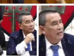 LSM KPK DPP Amiruddin Mengecam Pengacara Arogan Pelanggaran kode Etik Penghinaan Martabat Profesi Wartawan