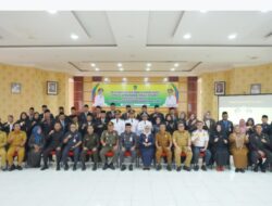 Sekda Rohil Lantik Puluhan Pejabat Administrator, Pengawas, dan Kepala Puskesmas: Jadilah Mesin Penggerak Birokrasi Dan Berikut Nama-Namanya