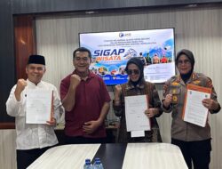Polda Sumbar Perkuat Pengamanan Kawasan Wisata Melalui Kolaborasi Antar Instansi