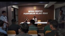 DPP GMPR Gelar Aksi Jilid III di Kejaksaan Tinggi Riau, Desak Kejati Segera Tetapkan Tersangka Afrizal Sintong Terkait Dugaan Korupsi Dana PI Rohil
