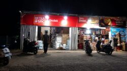 Diduga Peredaran Rokok Tanpa Pita Cukai dan Miras Terang Terangan di Toko Dedek  Taluk Kuantan 