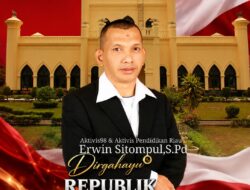 81 Tahun Indonesia Merdeka, Erwin Sitompul Berharap Presiden Prabowo Kunjungi Istana Siak