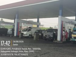 SPBU Pangkalan Kasai Diduga Langgar Aturan, Mafia BBM Bersubsidi Merajalela Warga Resah, Pertamina Diminta Segera Sidak