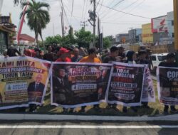 Soroti Polemik Lahan Sitaan Satgas PKH, Pemuda Peduli Inhu Desak Kejari Tinjau dan Cabut KSO PT PAS