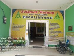 Kepala UPT Puskesmas Simalinyang Tak Beri Penjelasan Soal Pengelolaan Dana BOK, Diduga Tidak Transparan